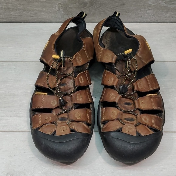 Keen Mens Newport Outdoor Fisherman Hiking Sandals Shoes sz 13 main image 8